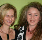 Peta Stapleton & Terri Sheldon